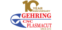 Gehring CNC Plasmacut